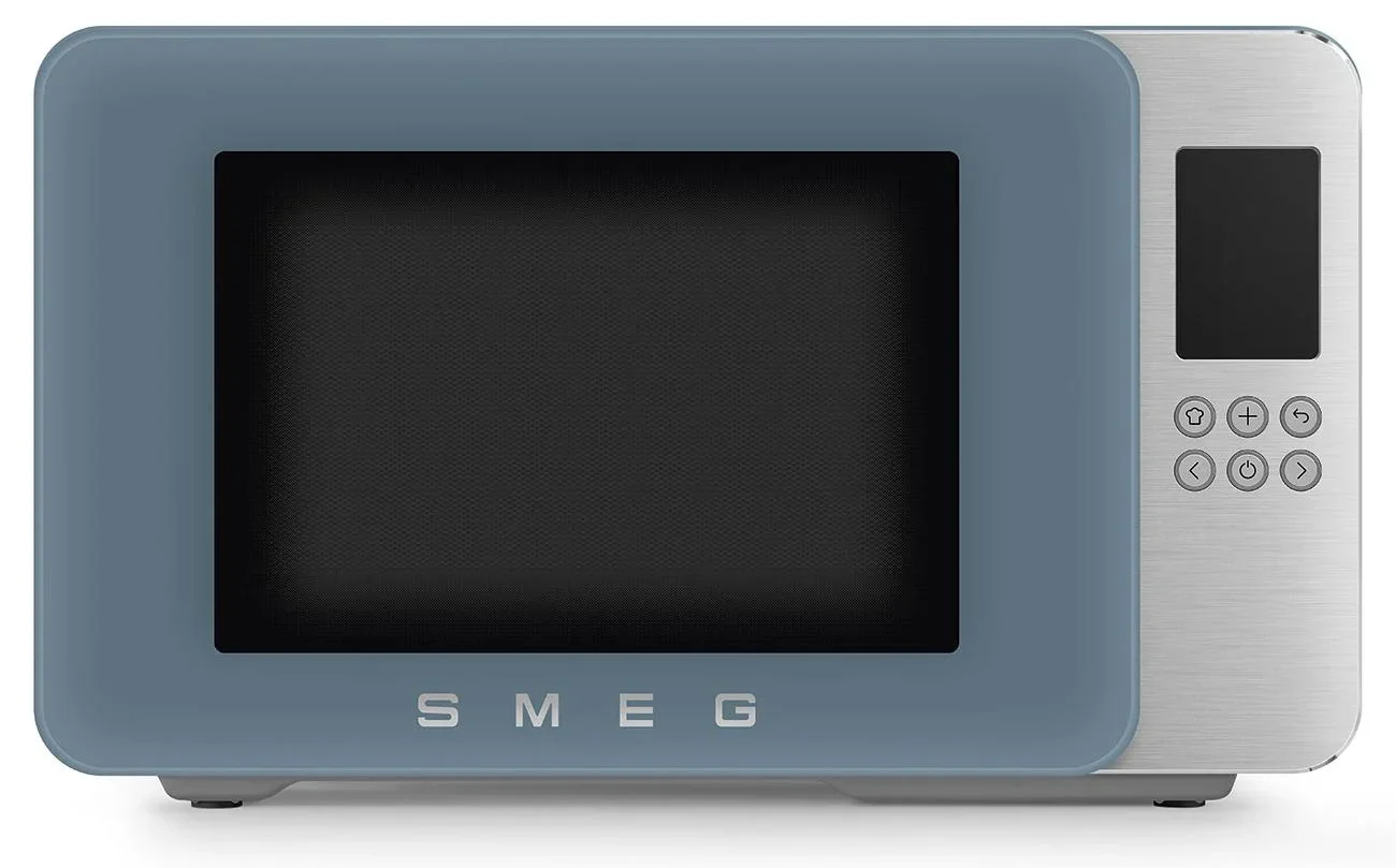 Микроволновая печь Smeg MOC01SBMEU