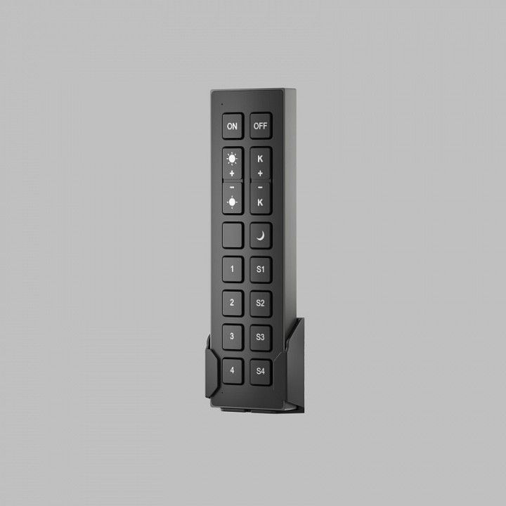 Пульт ДУ Denkirs ZigBee Control DK7302-BK
