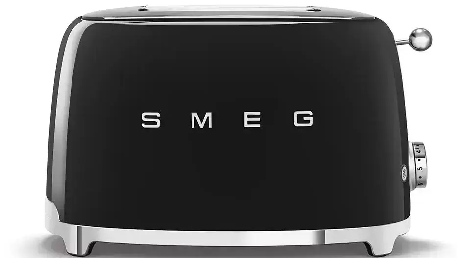 Тостер Smeg TSF01BLEU