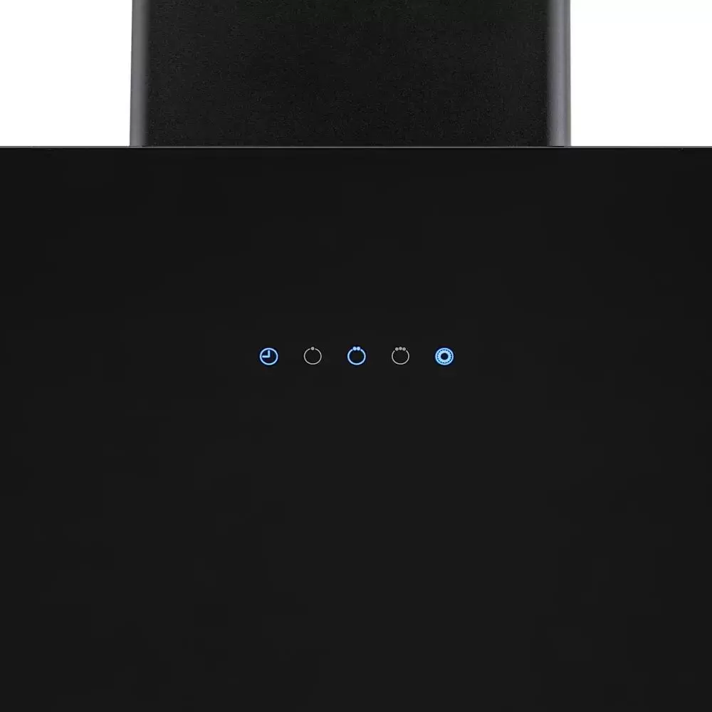 Вытяжка KRONA LIORA 600 black S