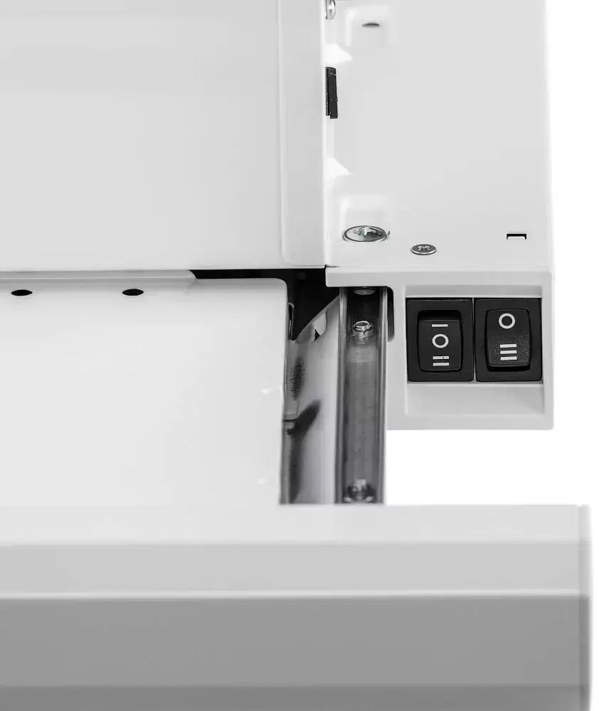 Вытяжка Krona KAMILLA 600 E1M white