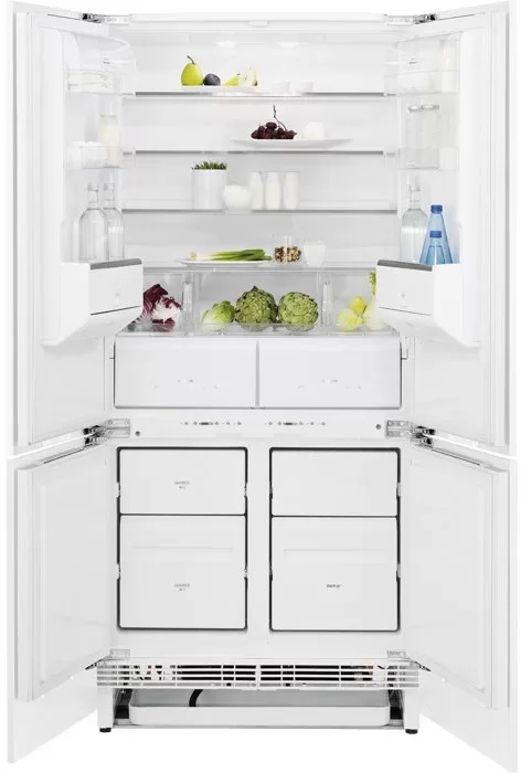 Холодильник Electrolux ENG 94596 AW
