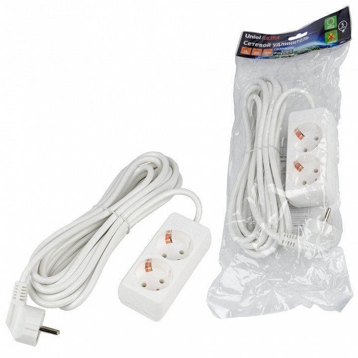 Удлинитель Uniel Ultra UL-00009999