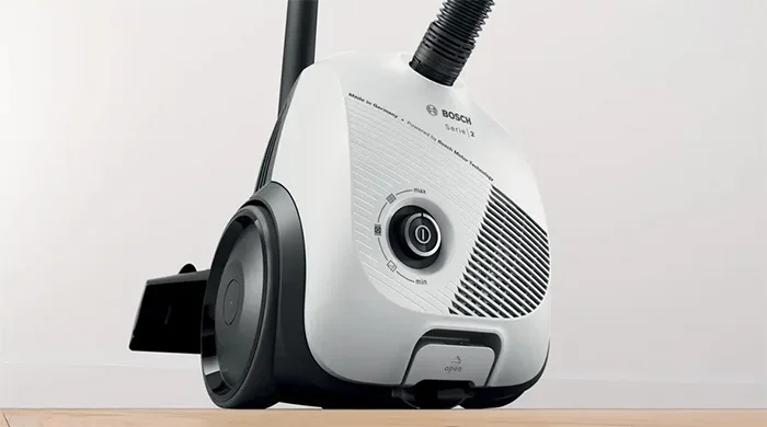 Пылесос Bosch BGLS2WH1H