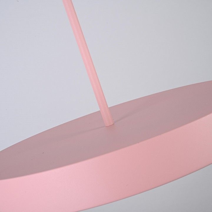 Подвесной светильник Imperiumloft TURNA Pink TURNA-ONE01