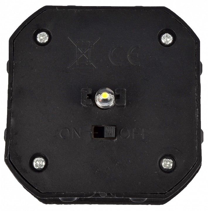 Наземный низкий светильник Uniel USL-S UL-00009380