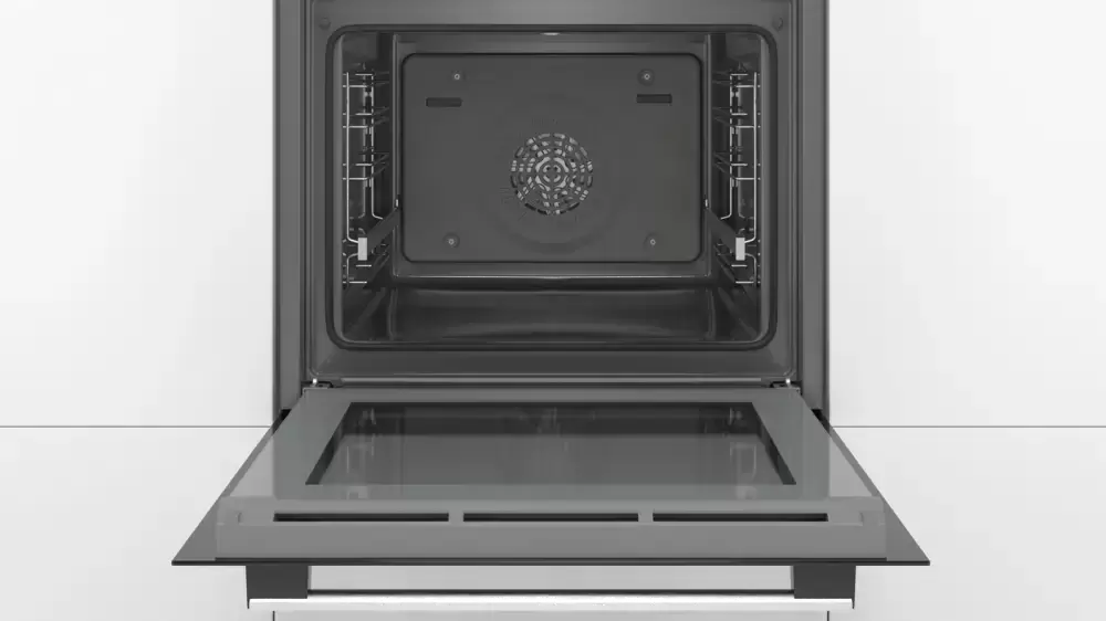 Встраиваемый духовой шкаф BOSCH HBG537ES0R