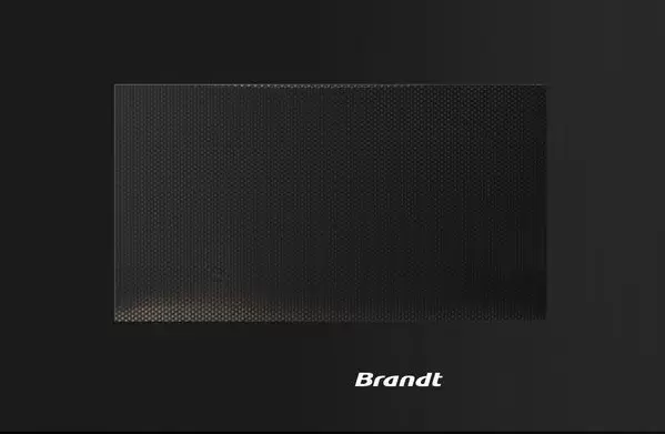 Встраиваемая микроволновая печь Brandt BMS7120X