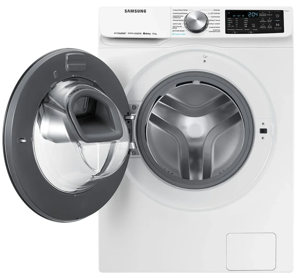Стиральная машина Samsung WW 70 R 62 LVSWDLP