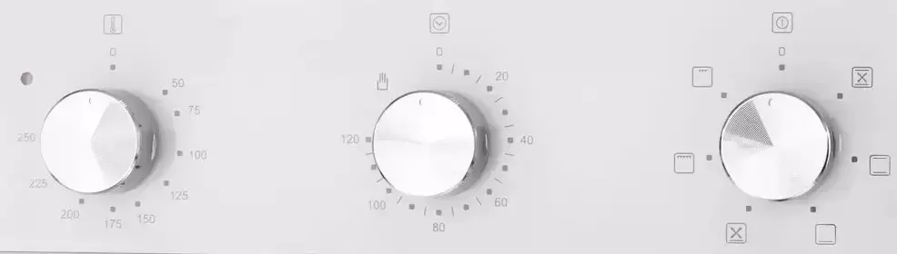 Шкаф духовой электрический MAUNFELD EOEC516W
