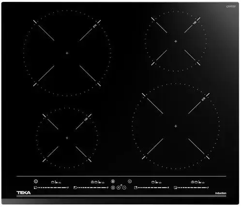 Индукционная варочная панель Teka IZC 64320 MSP BLACK