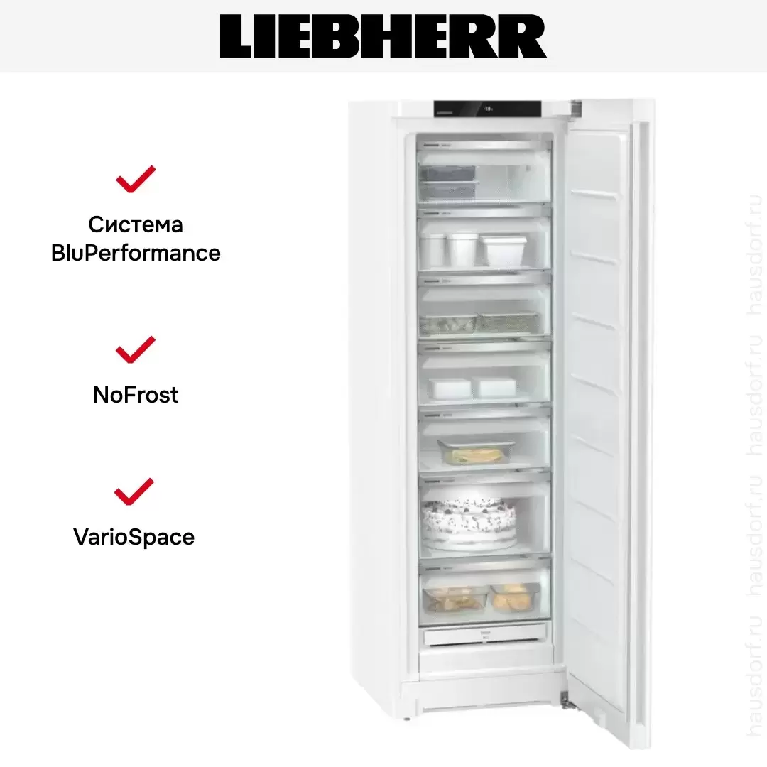 Морозильник Liebherr FNf 5207