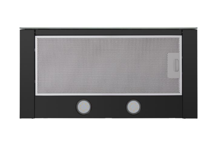 Встраиваемая вытяжка Maunfeld OUSE TOUCH 60 Glass Black