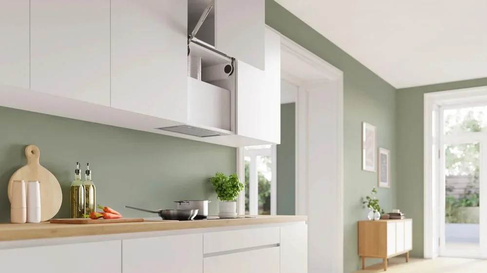 Встраиваемая вытяжка Bosch DLN56AC50