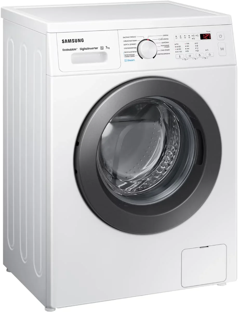 Стиральная машина Samsung WW70AG4S21VE/LD