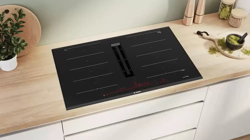 Индукционная варочная панель Bosch PXX895D66E