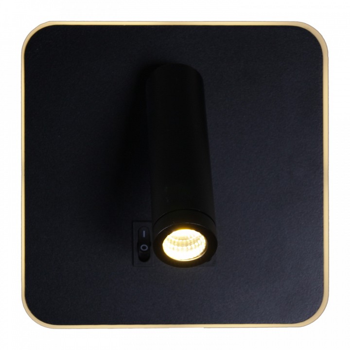 Бра Reluce  86202-9.2-001KT LED12W BK