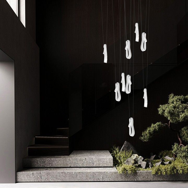Подвесной светильник Loft it Series 10400/3