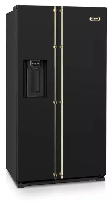 Холодильник Lofra GFRNM 918/O BRASS