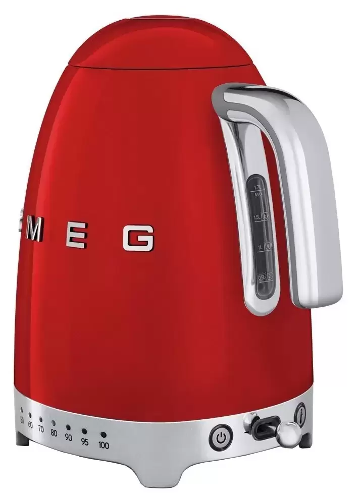 Чайник Smeg KLF02RDEU