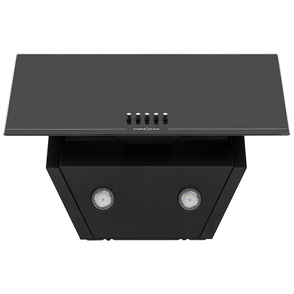 Вытяжка KRONA JINA 500 BLACK PB V2