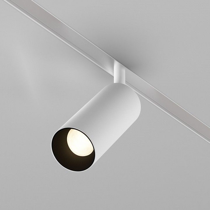 Светильник на штанге Maytoni Technical Фокус TR032-4-12WTW-M-DSZ-W