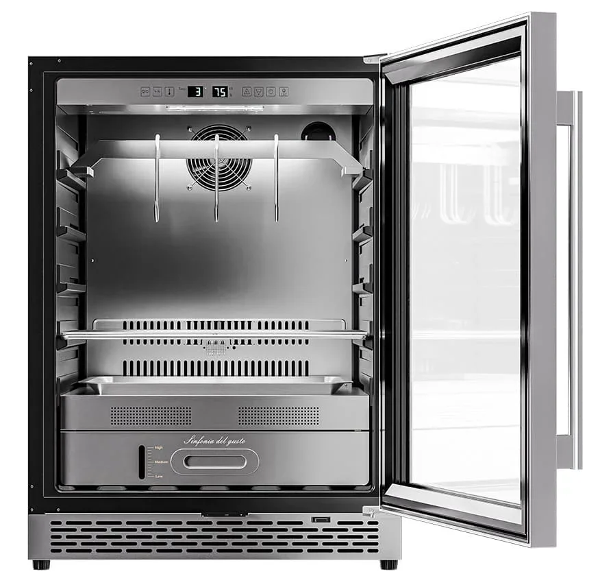 Холодильник для сухого вызревания мяса Meyvel MM-45SR