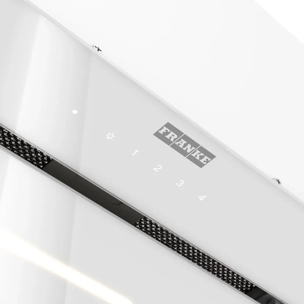 Встраиваемая вытяжка Franke LUCE 60 WH