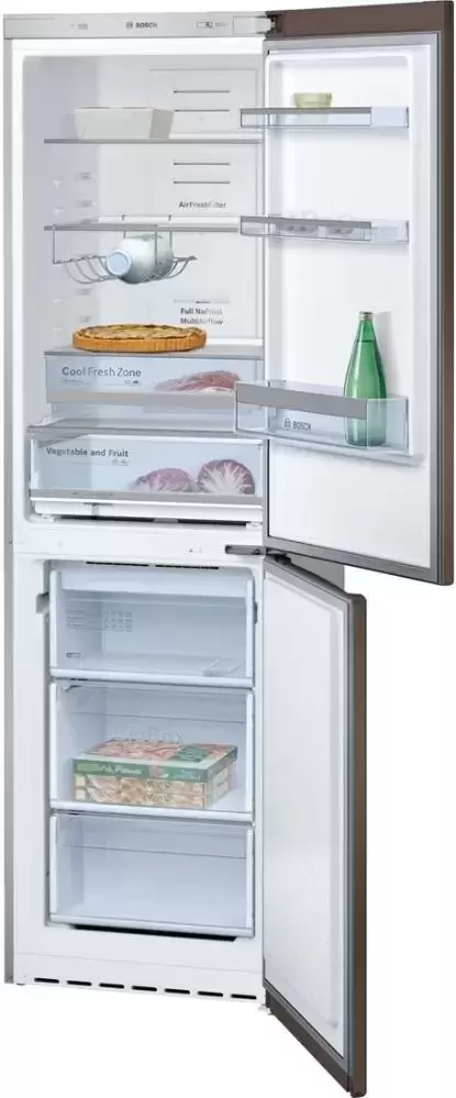 Двухкамерный холодильник Bosch KGN 39XD18 R