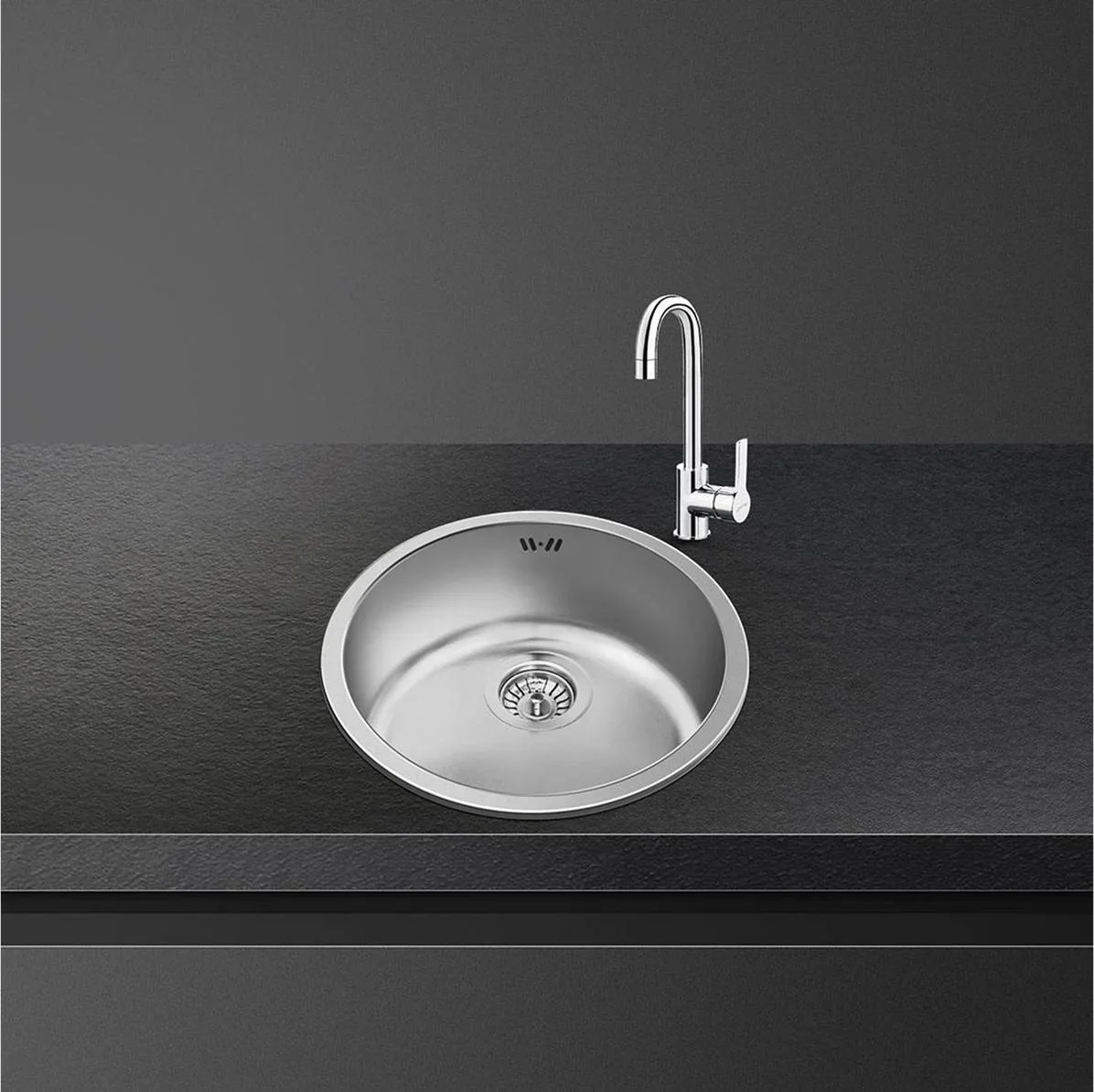 Мойка Smeg VFU43SFR