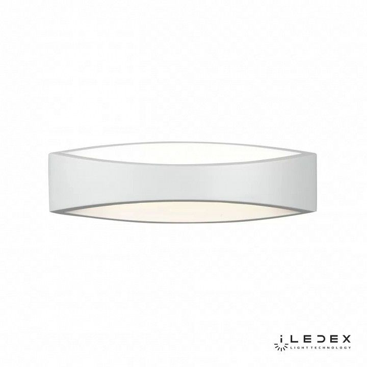 Накладной светильник iLedex Line ZD8118-8W WH