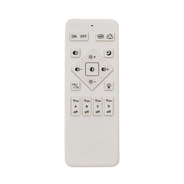 Накладной светильник Lumion LEDIO 8380/95CL