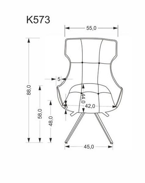 Стул K573