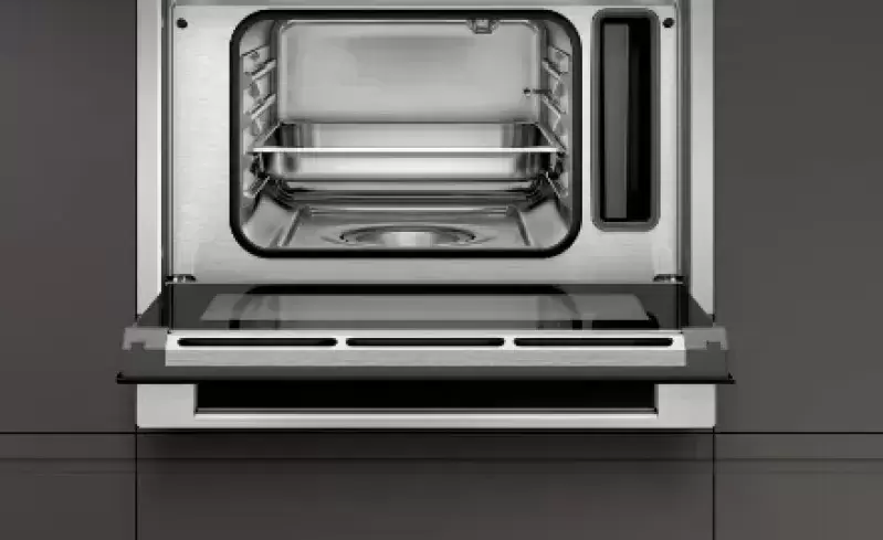 Встраиваемая пароварка Neff C17DR00N0