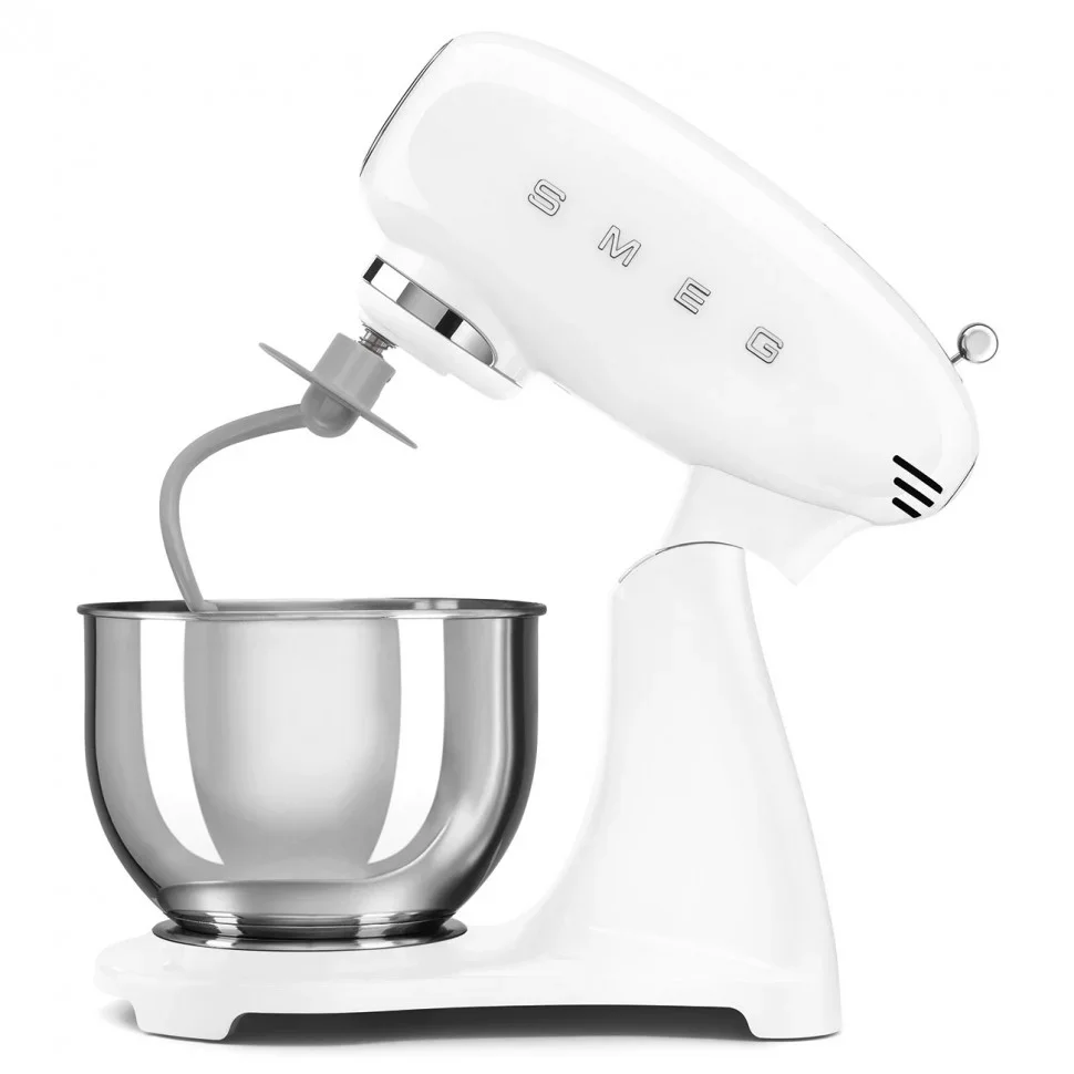 Миксер Smeg SMF05WHEU