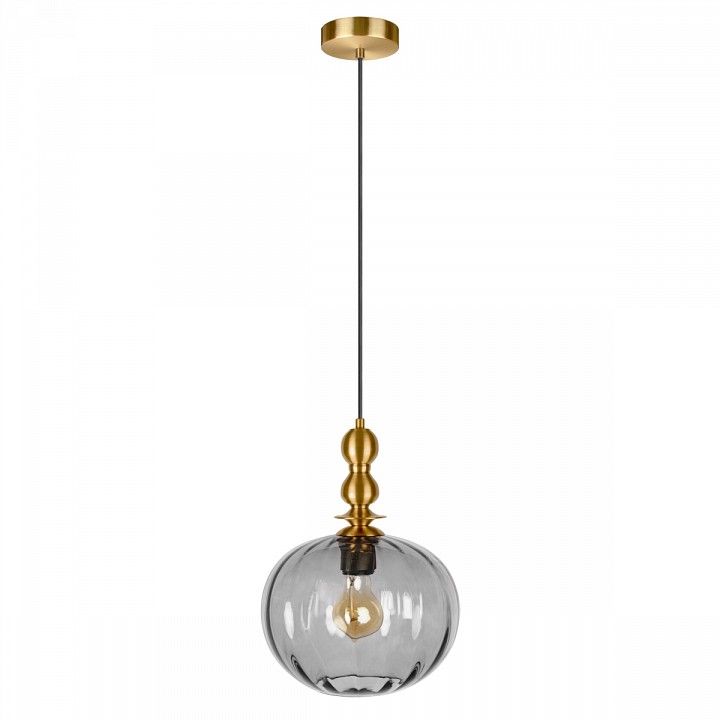 Подвесной светильник Loft it Melon 10426 Smoke
