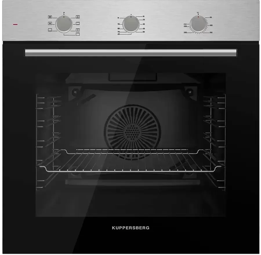 Духовой шкаф Kuppersberg HO 603 BX