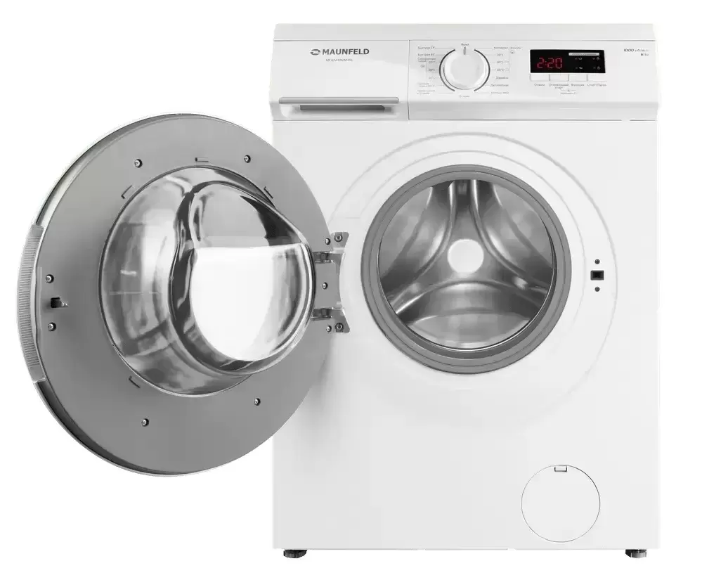 Стиральная машина Maunfeld MFWM106WH05