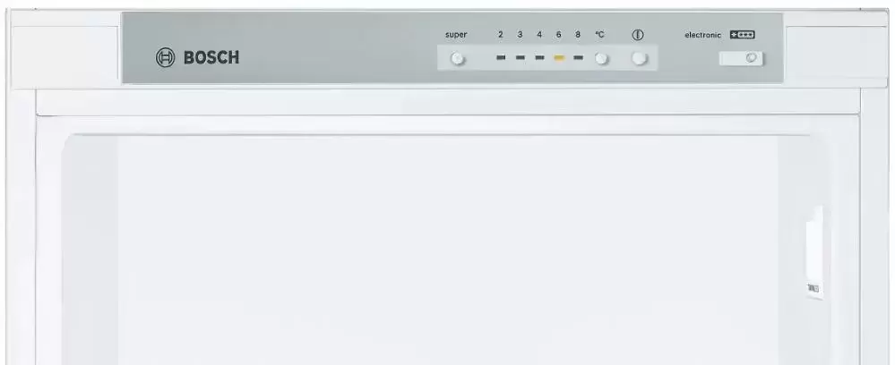 Холодильник Bosch KGV36XW2OR