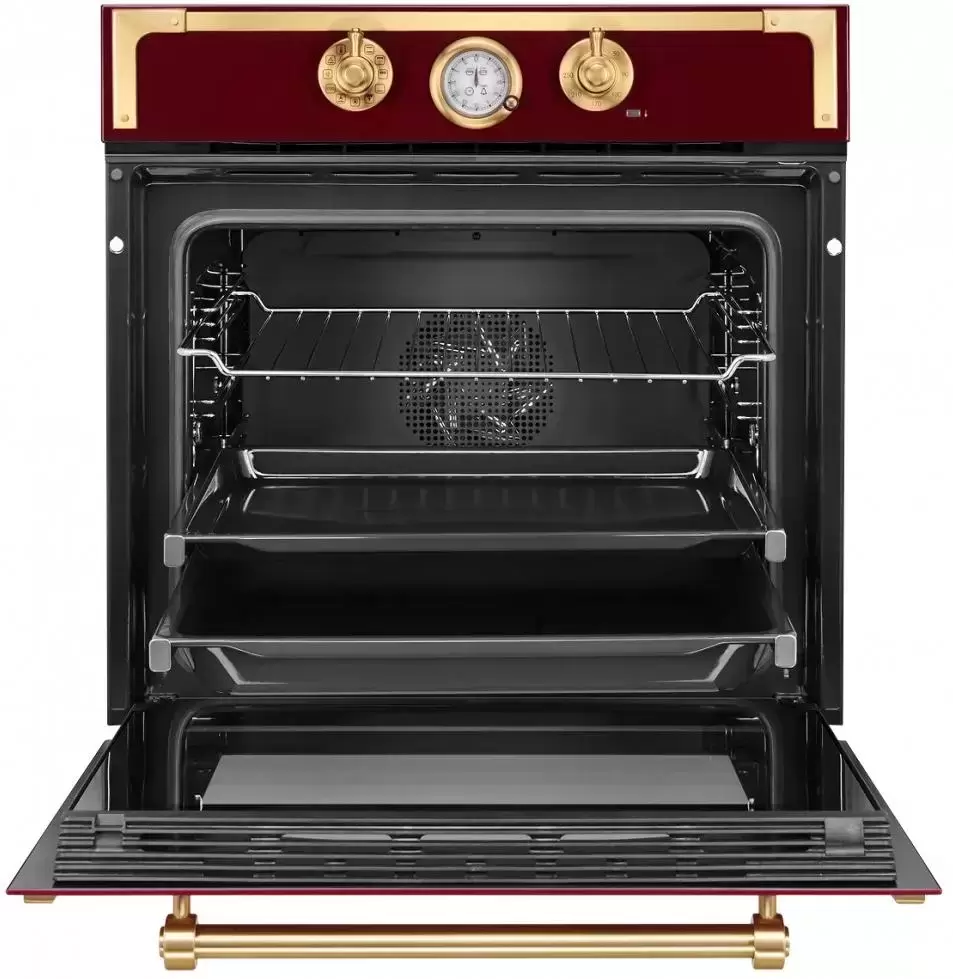 Духовой шкаф Kuppersberg RC 6911 BOR Bronze