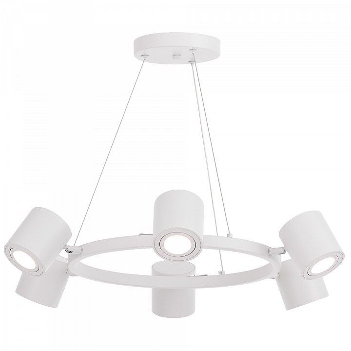 Подвесная люстра Lampit NATI TS P1999-6 WT