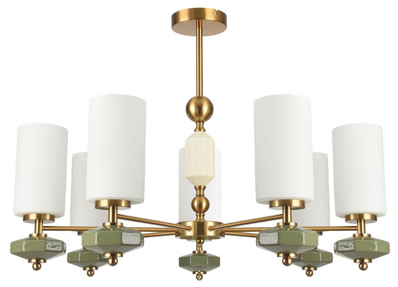 Люстра на штанге Lumion MODERNI 8427/7C