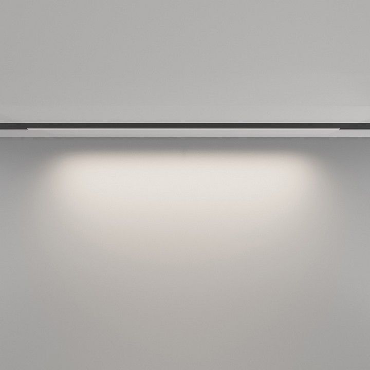 Встраиваемый светильник Maytoni Technical Базис TR190-1-15W4K-B