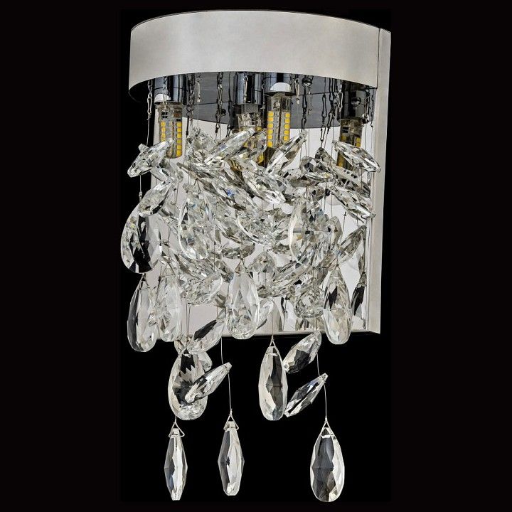 Бра Arti Lampadari Flusso Nickel Flusso H 2.18.638 N
