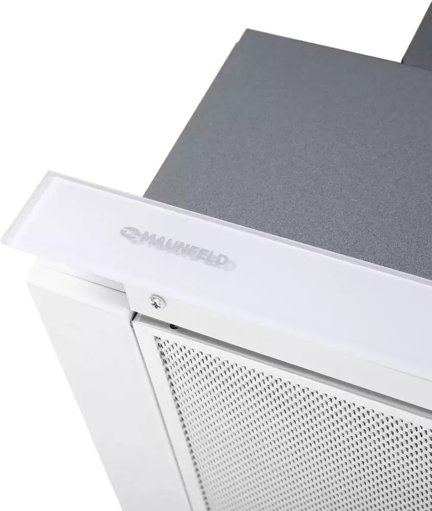 Встраиваемая кухонная вытяжка MAUNFELD Galaxy 60 белый