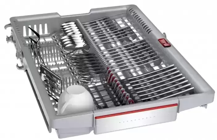 Встраиваемая посудомоечная машина BOSCH SPD8ZMX1MR