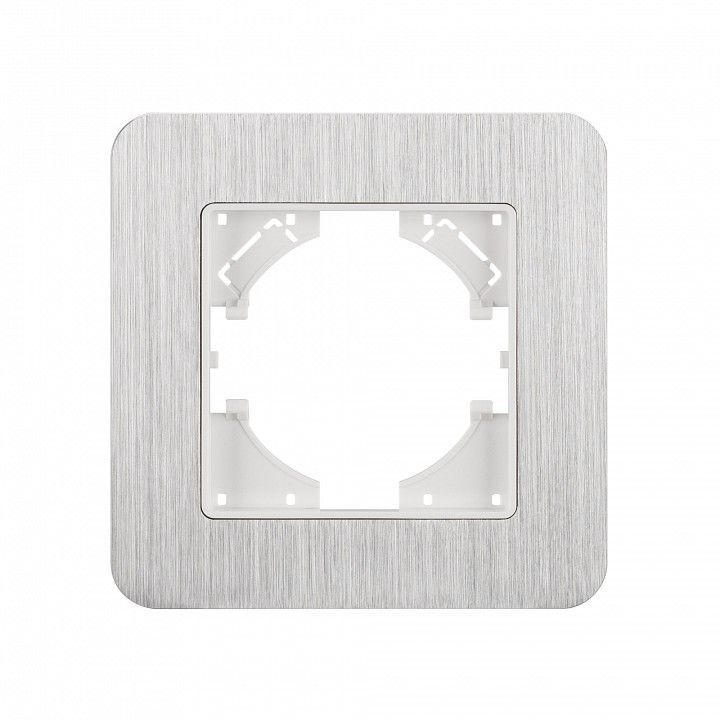 Рамка на 1 пост Arlight AKIRY 049680