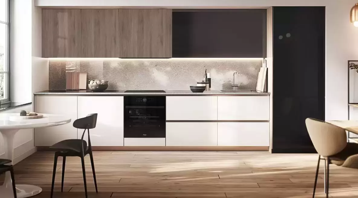 Духовой шкаф Haier HOX-T08AMTB