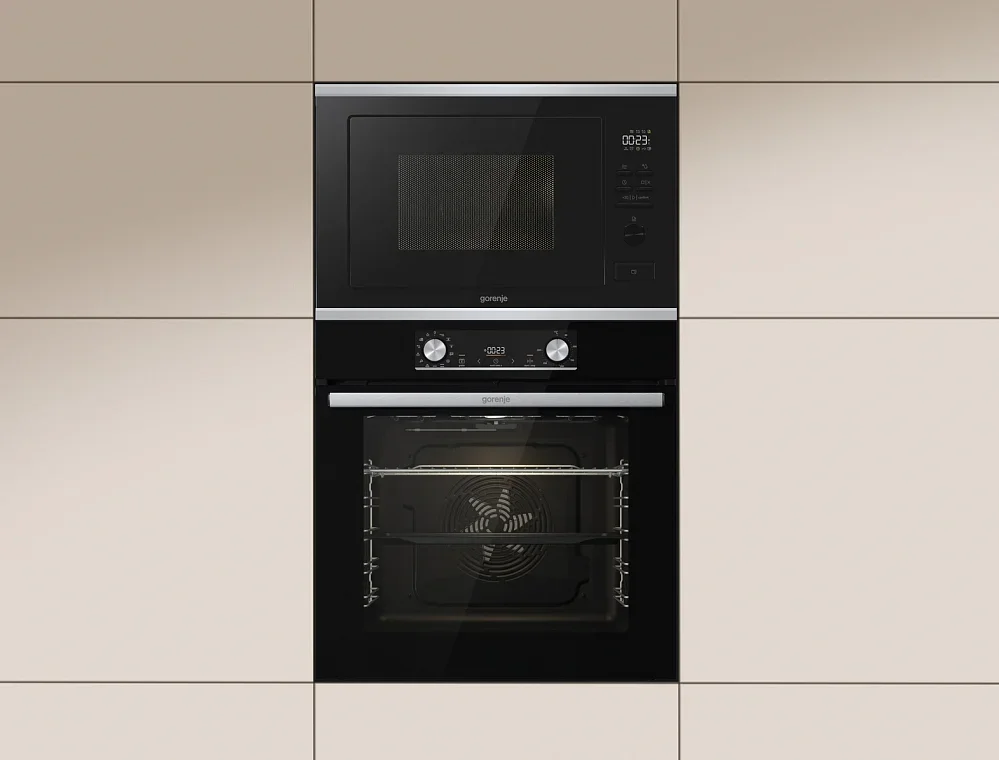 Встраиваемая микроволновая печь Gorenje BMX251M2BG