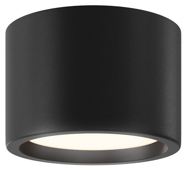Накладной светильник Maytoni Technical Гидра C090CL-10W3K-B